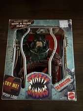 1994 Vintage Mattel Street Sharks SLOBSTER Action Figure Never Been Opened