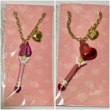 Niños Senior Division Earth Defense Club ¡AMOR! Z0064 LOVE Stick Charm
