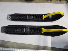 2013 Ski Doo Renegade 800 600 Skis 6" stud boy shaper Bar carbides  505072946