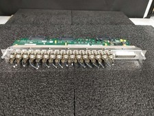 Grass Valley 771-0514-01B1 771-0515-01A1 Video Input K-FRAME Production Center