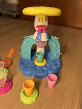Play-Doh Playdoh Ice Cream Maker Factory sundae cones