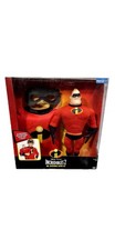 Disney Incredibles 2 Mr Incredible Super Set Costume Shirt, Mask Doll Sz 4-6X