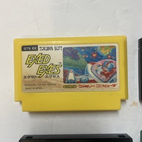 Nintendo Famicom FC NES) Japan Import  Lot Of 5 Games