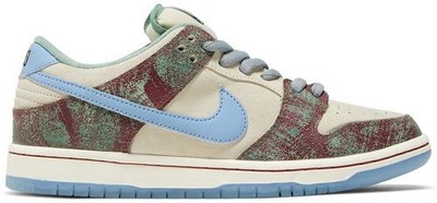 Nike SB Dunk Low Crenshaw Skate Club Men s 9.5 Brand New FN4193-100