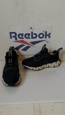 Reebok Zig Dynamica Black Runing Gym Trainers Size UK 5,5 EU 38,5