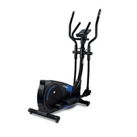 BH Fitness CTBS2 Deluxe Elliptical Cross Trainer Cardio Home Multi Gym Open Box