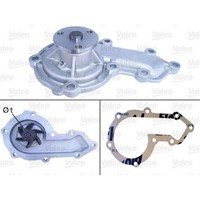 Valeo 506732 Wasserpumpe FüR Land Rover Chevrolet Defender Discovery Blazer S10