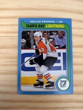 2008-09 O-Pee-Chee 1979-80 Retro #457 Vaclav Prospal - Philadelphia Flyers