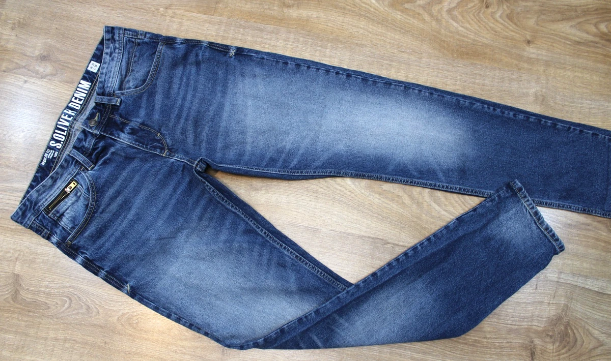 Herenjeans In De S.Oliver Online Shop Kopen