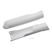 Ufo Tauchrohrschutz Fork CVR YZF450 23- WH Weiss