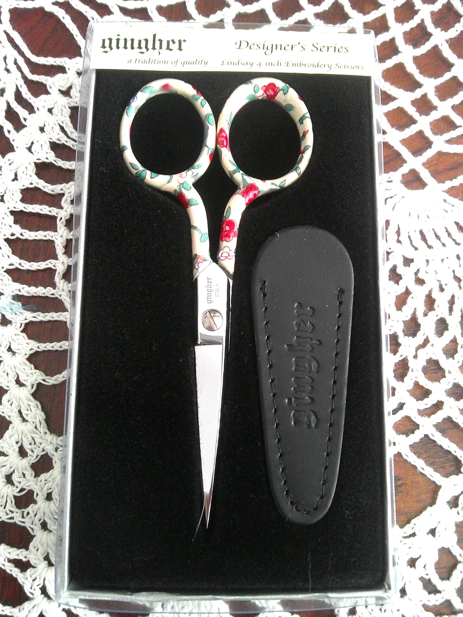 Gingher Scissors Sewing Scissors & Shears for sale - eBay