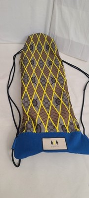 Gucci limited edition skateboard in yellow brandnew