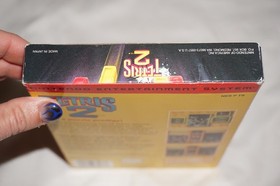 Tetris 2 (Nintendo NES) Complete in Box CIB