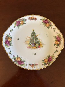 Christmas Magic Royal Albert | eBay
