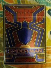 Spider Man Premium Playing Cards Theory 11 Marvel Comic NEW Sealed