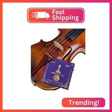 Violin Strings 4/4 Full Set, 4/4 Violin Strings Replacement,Long-Lasting Durabil