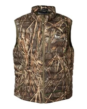 Banded Nano Primaloft Down MAX7 Vest