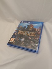 Image of Knack - Sony PlayStation 4 new Sealed video game ps4