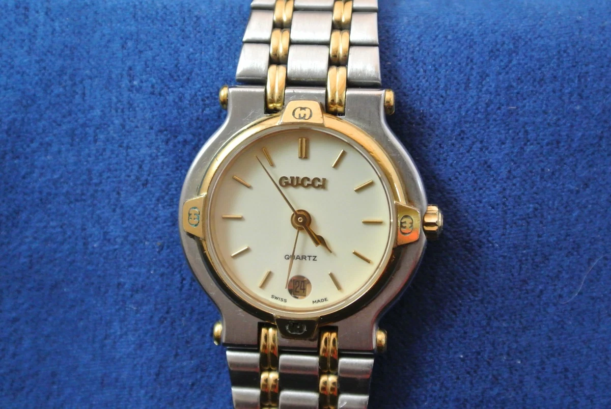 Gucci 9000L Women Wristwatches for sale - eBay
