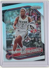 2025 Panini Prizm WNBA - Aari McDonald #10 Silver Prizm