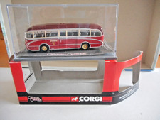 Corgi OM40305 Burlingham Seagull Barton Transport  Rt 9 Skegness 1:76 Ltd Ed+box