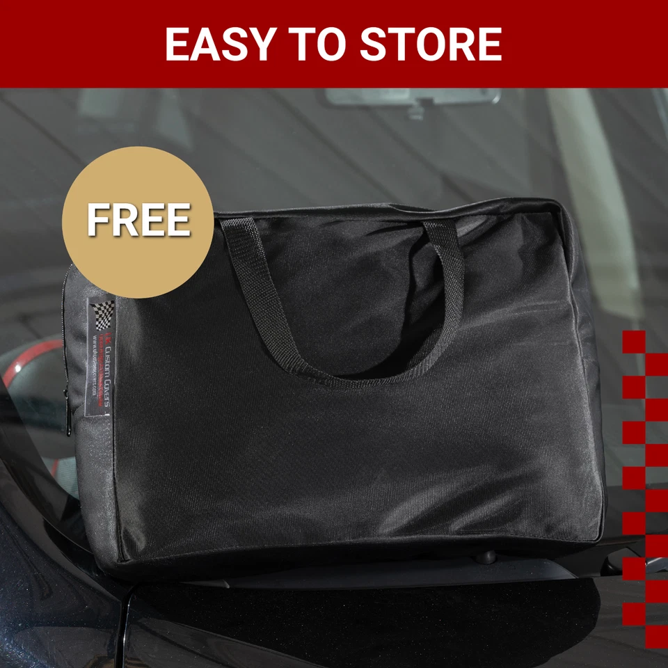 FUNDA COCHE MERCEDES-BENZ ELÁSTICA INTERIOR NEGRA TODOS LOS MODELOS Foto 3 de 4