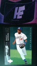 Ruben Santana #173 1994 Upper Deck Minor League Near Mint or Better