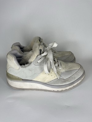 Deckers X Lab Ko-Z Sport Low  1118802  Women`s Sneakers Shoes Lace Up Size 8.5