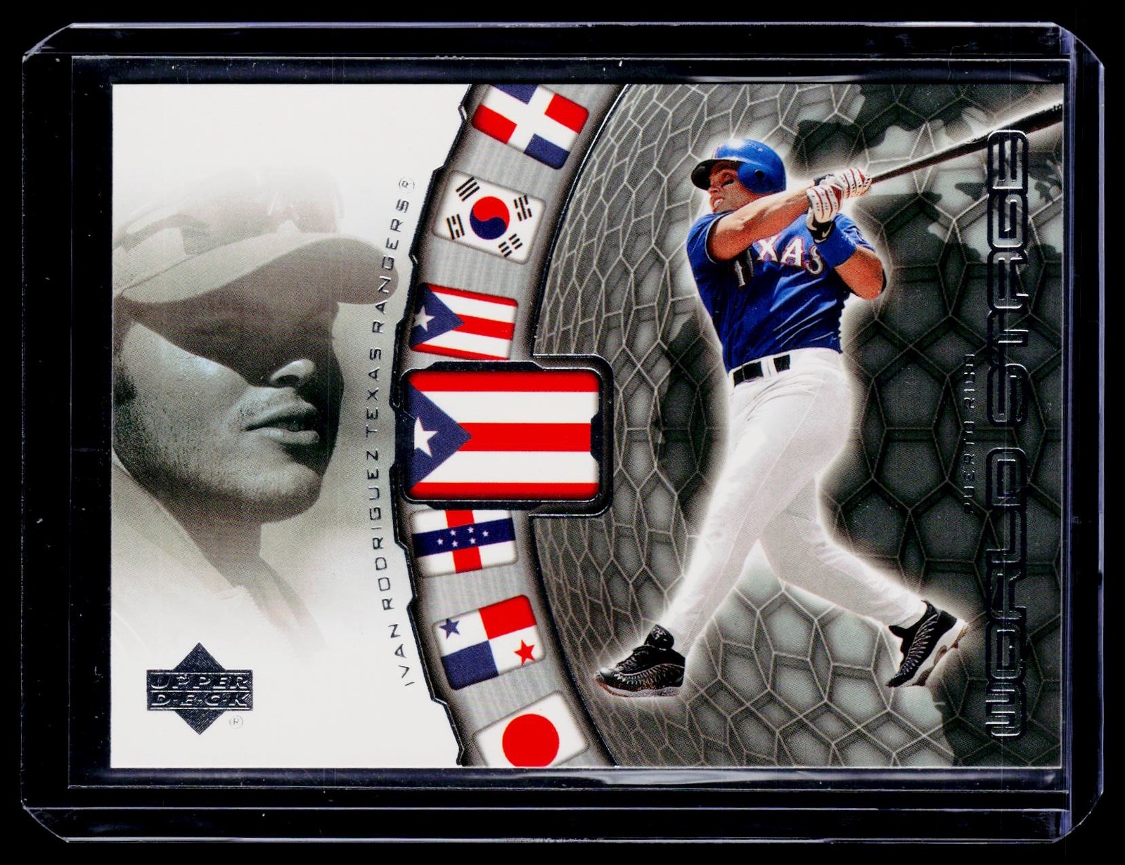 2002 Upper Deck #469 Ivan Rodriguez BS83