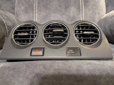 2007-2012 Nissan Altima Center Dash Vents Ac Air Vent Trim Panel Bezel T6435 DG