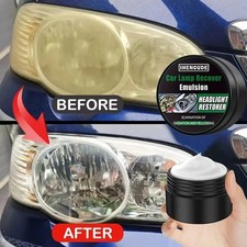 Car Headlight Restoration Polishing- Kit Scratch Remover Oxidation Cleaner Car Headlight Restoration Polishing- Kit Scratch Remover Oxidation Cleaner