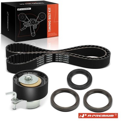 A-Premium 5x Timing Belt Kit for Ford Fusion 13-20 Escape Fiesta Transit Connect
