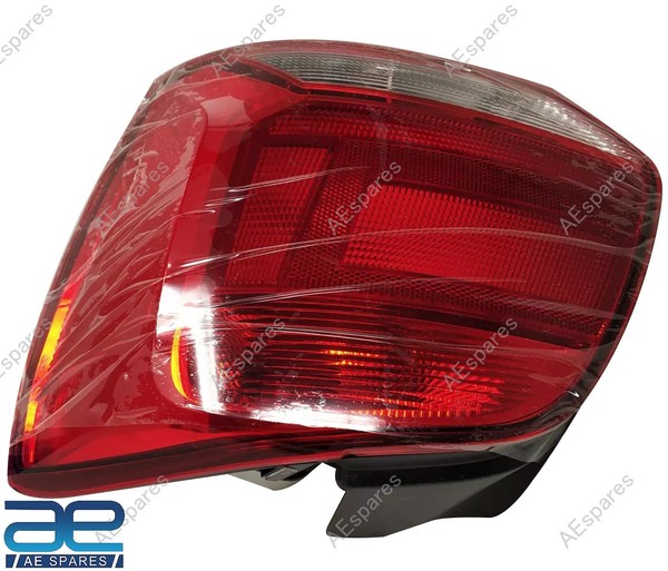 Rechte RüCkleuchte Mit RüCkfahrlicht RH FüR VW Polo 2014-2020 6RG945096G-image