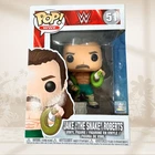 Funko Pop WWE Jake the Snake Roberts #51 NIB