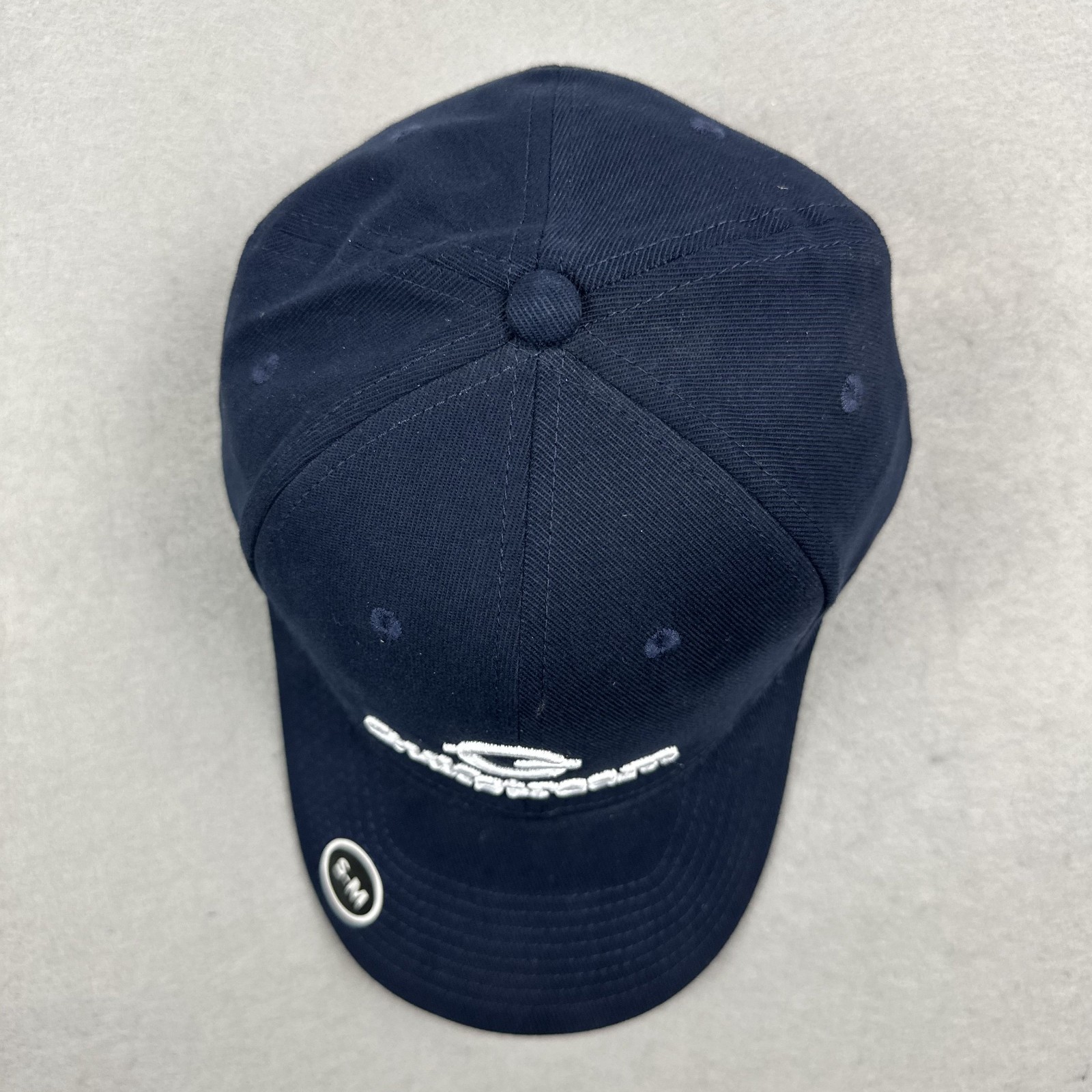Gulfstream Hat Cap Men Strap Back Small Medium Bl… - image 6