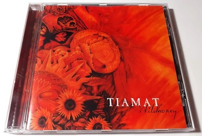 TIAMAT - WILDHONEY | CD 2011 | Neuwertig | Alternative Rock / Doom Metal