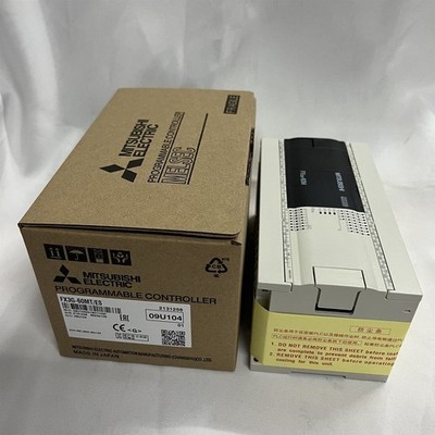   FX3G-60MT/ES Programmable Controller One New FX3G60MT/ES *tn