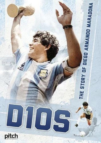 D10s: The Story Of Diego Armando Maradona (DVD)
