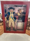 GI Joe 1998 GEN. GEORGE WASHINGTON Classic Collection Lt Ed NRFB - FREE SHIPPING