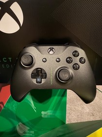 Microsoft Xbox One X Project Scorpio 1TB Console Limited Edition