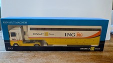 ELIGOR 1/43 CAMION RENAULT MAGNUM 4 RENAULT F1 TEAM  2006 ING REF 113037