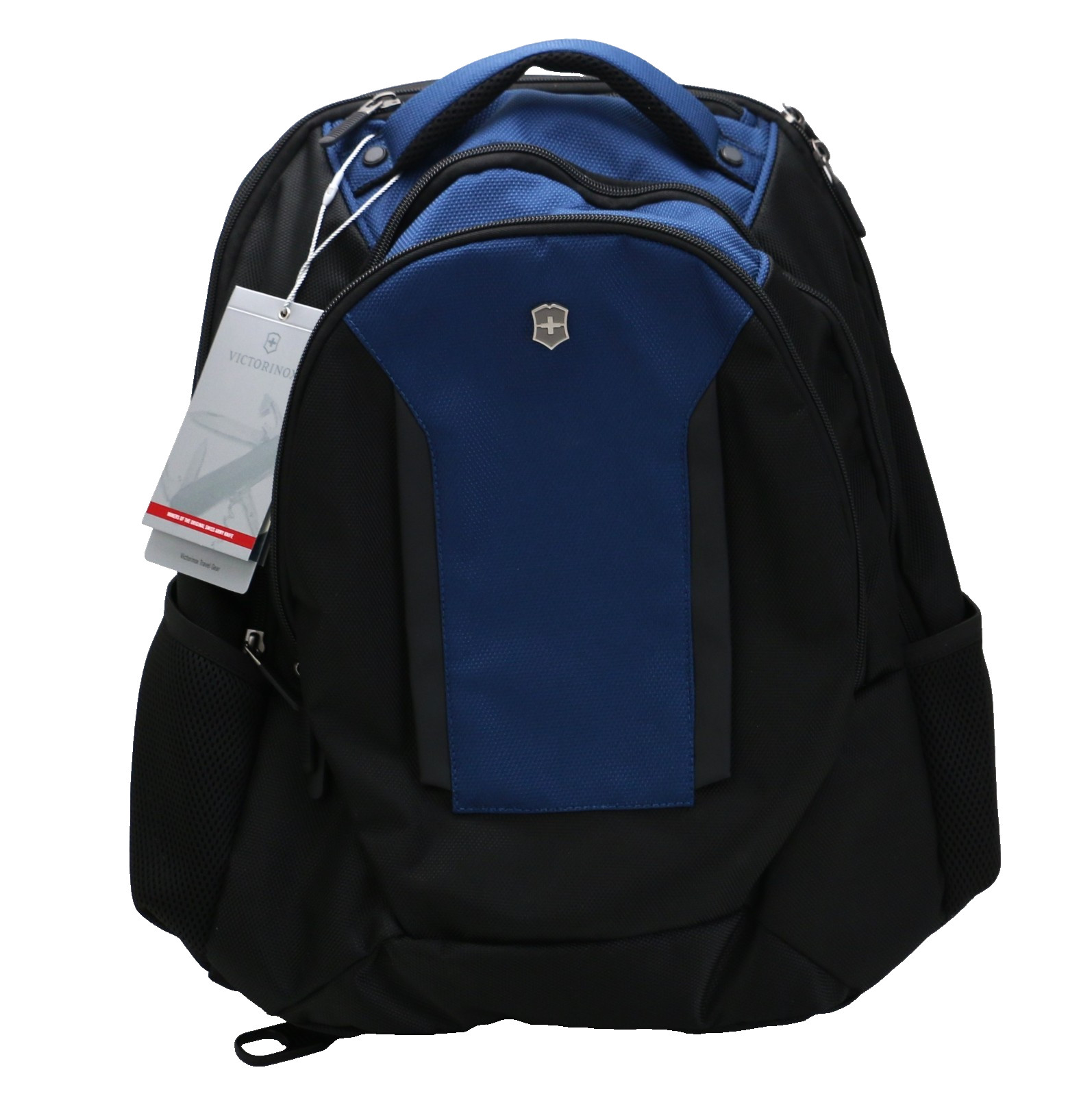 Bookbag 611718 Blue Travel New
