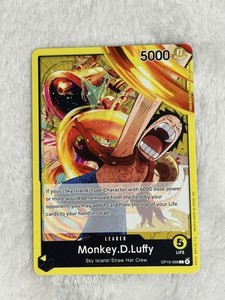 One Piece Card Game Pre Release | eBay