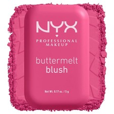 NYX Buttermelt Powder Blush Butta With Time 1...