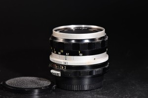 Nikon 50mm f2 Pre-AI in excellent condition
