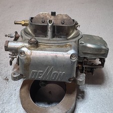 Demon Carburetor 650 Cfm Rebuildable Core