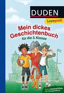 Leseprofi - Mein dickes Geschichtenbuch für die 3. Klass... | Buch | Zustand gut
