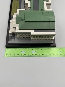 LEGO Architecture 21030 United States Capitol Building Incomplete AS-IS