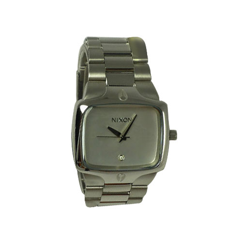 Montre Vintage Cross Swiss Made - Cadran Bleu, Boîtier Acier Inoxydable 32.6 Mm - Neuf Sans étiquette