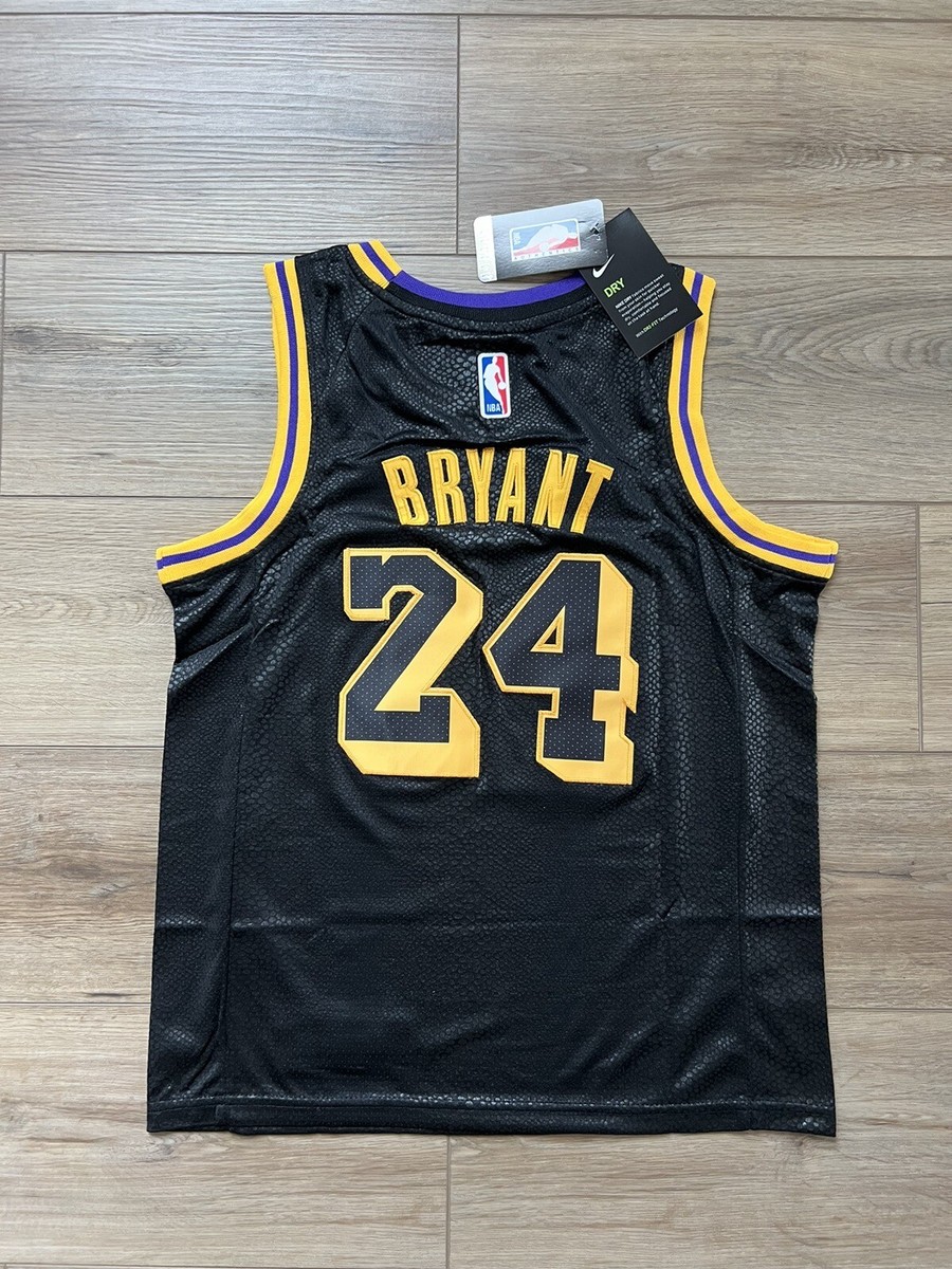 Kobe Bryant 24番 Lakers ジャージ Kobe Bryant Lakers #24 Jersey — SportsWRLDD